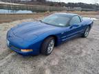 2002 Chevrolet Corvette Z06 2dr Coupe