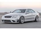 2008 Mercedes-Benz CLK CLK 63 AMG Black Series 2dr Coupe