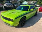 2015 Dodge Challenger R/T Plus Coupe 2D