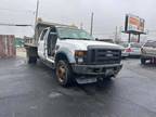 2010 Ford F-550 Super Duty 4X4 4dr Crew Cab 176.2 200.2 in. WB