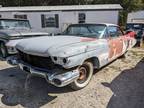 1959 Cadillac Series 62 Coupe project