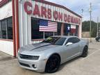 2013 Chevrolet Camaro LT 2dr Coupe w/2LT