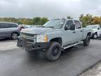 2014 Chevrolet Silverado 2500HD LT 4x4 4dr Crew Cab LB