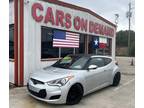 2014 Hyundai Veloster Base 3dr Coupe DCT