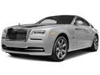 2014 Rolls-Royce Wraith 2dr Coupe