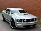 2008 Ford Mustang GT Premium Coupe 2D