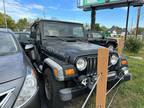 2002 Jeep Wrangler X 4WD 2dr SUV