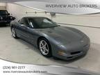 2003 Chevrolet Corvette Base 2dr Coupe