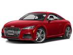 2016 Audi TTS 2.0T