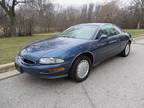1995 Buick Riviera Base 2dr Coupe