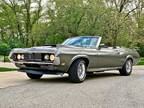 1969 Mercury Cougar XR-7 Convertible 351