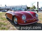 1957 Porsche 356 Replica Convertible