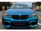 2018 BMW M2 Base 2dr Coupe