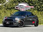 2013 MINI Coupe Cooper S Coupe 2D