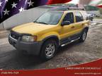 2002 Ford Escape XLT Choice 4WD 4dr SUV
