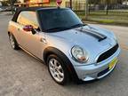 2009 MINI Cooper Convertible 2dr S