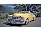 1947 Lincoln Continental Convertible Resto-Mod 390