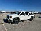 2015 GMC Sierra 1500 Base 4x4 4dr Crew Cab 5.8 ft. SB