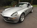 2001 BMW Z8 Convertible