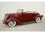 1936 Ford Club Convertible