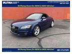 2013 Audi TT 2.0T Premium Plus