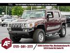 2006 Hummer H2 4d SUT