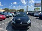 2012 Volkswagen Golf 2.5L PZEV 4dr Hatchback 6A