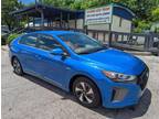 2018 Hyundai Ioniq Hybrid SEL Hatchback 4D