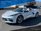 2022 Chevrolet Corvette Stingray 2dr Convertible w/2LT