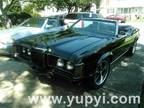 1971 Mercury Cougar Convertible 351 Cleveland Automatic