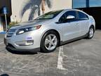 2013 Chevrolet Volt Premium 4dr Hatchback