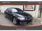 2013 BMW 3 Series 335i Convertible 2D