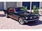 1966 Ford Mustang GT 289 V8 Sport Coupe