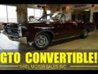 1966 Pontiac GTO Convertible RESTORED 1966 Pontiac GTO Convertible 389 V8