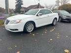 2013 Chrysler 200 Limited 2dr Convertible