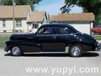 1948 Chevrolet Stylemaster 2-Door Coupe