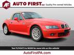 2000 BMW Z3 Z3 2dr Roadster 2.8L