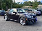 2015 Mini Cooper S Convertible