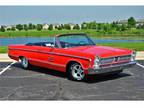 1966 Plymouth Sport Fury Convertible