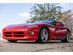 1992 Dodge Viper RT/10 2dr Convertible