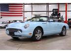 2003 Ford Thunderbird Premium 2dr Convertible w/ Removable Top