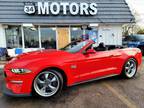 2019 Ford Mustang GT convertible