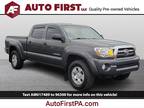 2010 Toyota Tacoma 4WD D-Cab Long Bed