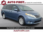 2015 Toyota Sienna 4d Wagon XLE Premium