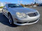 2005 Mercedes-Benz SL-Class SL 500 2dr Convertible