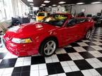 1999 Ford Mustang Cobra Convertible