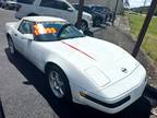 1992 Chevrolet Corvette Convertible