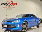 2017 Chevrolet Camaro 2dr Coupe LT w/1LT