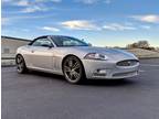 2007 Jaguar XK-Series XKR 2dr Convertible