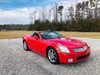 2007 Cadillac XLR Convertible